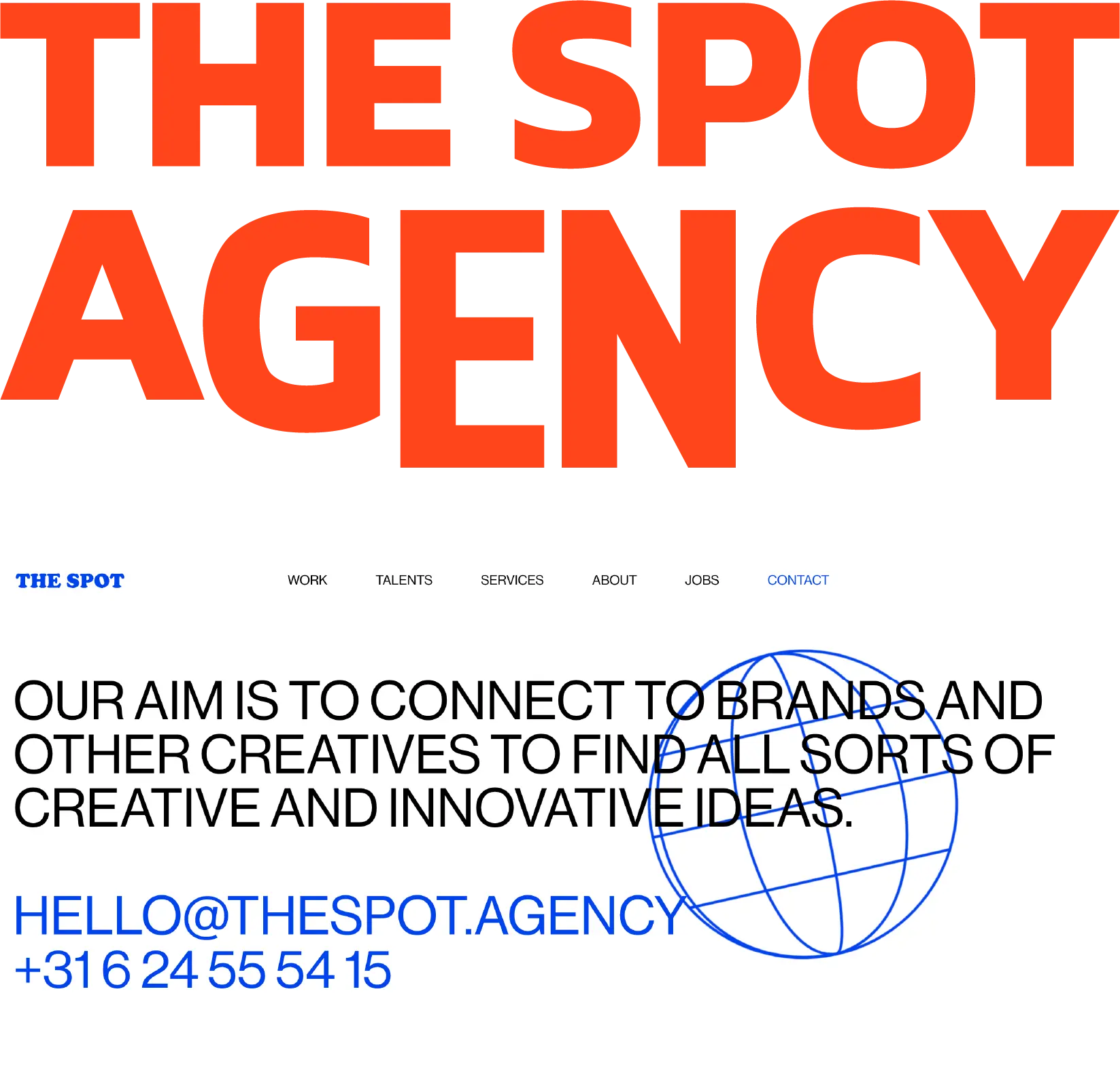 The Spot Agency